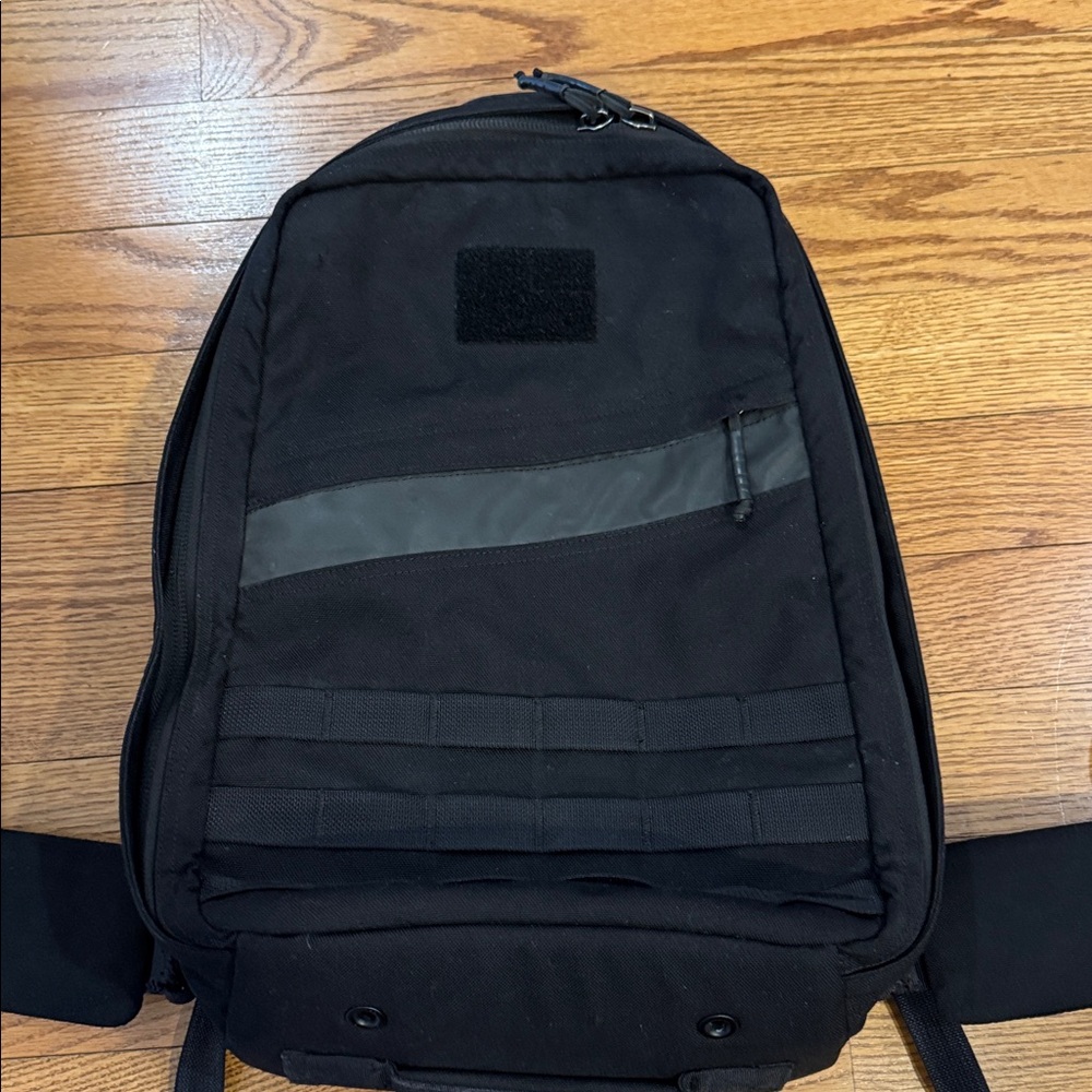 GoRuck backpack. Black. - image 2